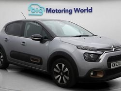 Used 2023 Citroën C3 PureTech Hatchback | £11,000 (Fair price)