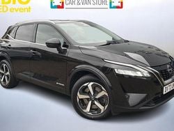Used 2022 Nissan Qashqai N-Connecta SUV | £19,699 (Good price)