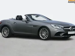 Used 2017 Mercedes 200 AMG line | £13,895 (Fair price)