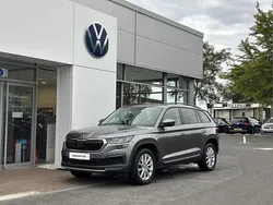 Grey Used 2022 Skoda Kodiaq SE SUV | £21,299 (Fair price)