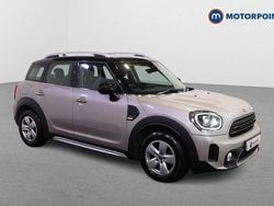 Grey Used 2022 Mini Cooper Countryman Classic SUV | £19,049 (Good price)