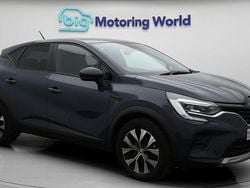 Used 2022 Renault Captur Evolution SUV | £17,200 (Fair price)