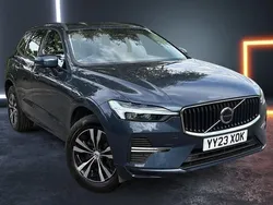 Used 2025 Volvo XC60 Core SUV | £34,990 (Good price)