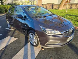 Black Used 2016 Vauxhall Astra Design Edition Hatchback | £3,699 (Fair price)