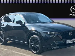Other Used 2025 Mazda CX-5 Homura-Line SUV | £26,323 (Good price)