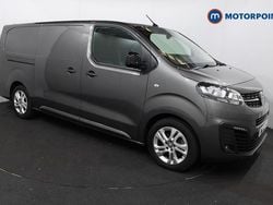 Grey Used 2022 Vauxhall Vivaro Elite Van | £13,149 (Super price)