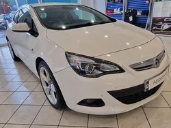 White Used 2014 Vauxhall Astra GTC SRi Hatchback | £4,500 (Good price)