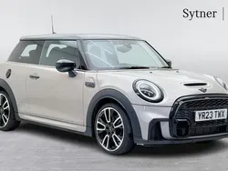 Grey Used 2023 Mini Cooper S Hatch Hatchback | £23,750 (Fair price)