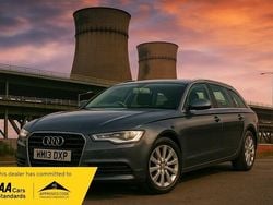 Blue Used 2013 Audi A6 Business Estate | £4,990 (Good price)