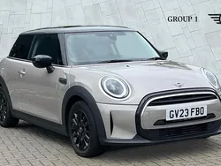 Grey Used 2023 Mini Cooper Classic Hatchback | £18,995 (Fair price)