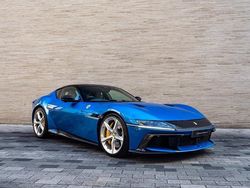 Blue Used 2024 Ferrari 12Cilindri Coupe | £389,000