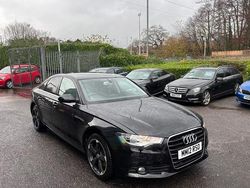 Black Used 2012 Audi A6 Sedan | £5,495 (Good price)