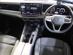 Blue Used 2025 VW Passat Life Estate | £26,899