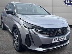 Used 2023 Peugeot 3008 Allure+ Estate | £17,425 (Fair price)