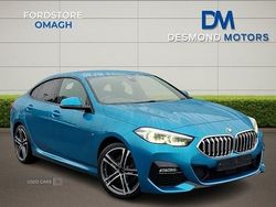 Blue Used 2021 BMW 218 M Sport Coupe | £20,389 (A bit pricey)