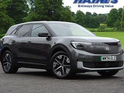 Grey Used 2024 Ford Explorer Select SUV | £29,000 (Fair price)