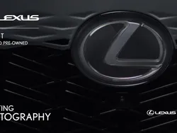 White Used 2023 Lexus ES300H Sedan | £32,000 (Fair price)