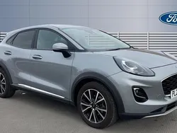 Used 2023 Ford Puma Titanium Hatchback | £16,119 (Good price)