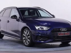 Blue Used 2022 Audi A4 Sport Estate | £22,354 (Good price)