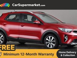 Used 2024 Kia Stonic 2 SUV | £12,397 (Good price)