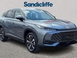 Metallic hampstead grey Used 2024 MG HS Trophy SUV | £23,457 (Expensive)