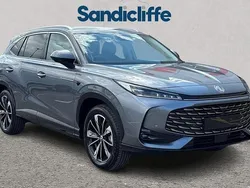 Metallic hampstead grey Used 2024 MG HS Trophy SUV | £24,489