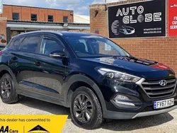 Used 2018 Hyundai Tucson SE SUV | £7,490