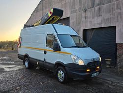 White Used 2013 Iveco Daily | £7,999 (Fair price)