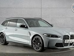 Grey Used 2024 BMW M3 Competition Edition Estate | £73,950 (Good price)