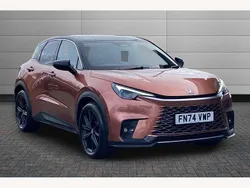 Other Used 2024 Lexus LBX SUV | £34,795 (A bit pricey)