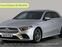 Used 2022 Mercedes A180 Executive Hatchback | £16,489 (Good price)