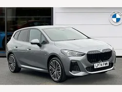 Grey New 2025 BMW 225 Active Tourer M Sport MPV | £33,980