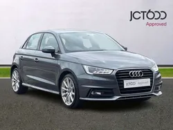 Grey Used 2018 Audi A1 S-Line Hatchback | £11,300 (Good price)