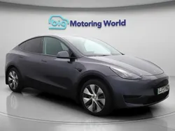 Grey Used 2023 Tesla Model Y SUV | £25,000 (Super price)