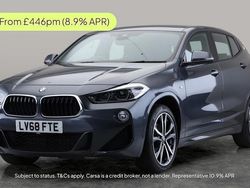 Used 2022 BMW X2 M Sport SUV | £16,253 (Super price)