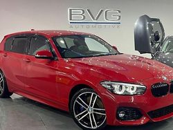 Red Used 2019 BMW 118 M Sport Hatchback | £12,994 (Fair price)