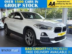White Used 2019 BMW X2 Sport Line SUV | £17,695 (Good price)