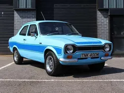 Olympic blue Used 1973 Ford RS200 RS Coupe | £32,000