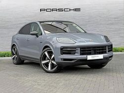 Grey Used 2024 Porsche Cayenne SUV | £85,990