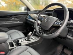 Blue Used 2023 Ssangyong (KGM) Korando SUV | £16,999