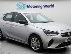 Used 2023 Vauxhall Corsa Design Edition Hatchback | £11,768 (Good price)