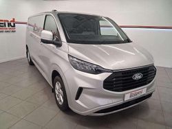 Silver Used 2024 Ford Transit Custom Limited Van | £23,499 (Fair price)