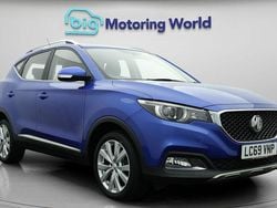 Used 2019 MG ZS Excite Sedan | £10,800 (Fair price)