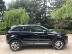 Santorini black Used 2017 Land Rover Range Rover evoque SE SUV | £6,995 (Fair price)