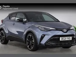 Other Used 2021 Toyota C-HR Sport SUV | £18,000 (Good price)