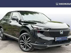 Black Used 2023 Honda HR-V Elegance SUV | £21,000 (Fair price)