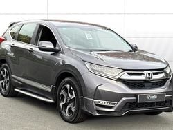 Used 2022 Honda CR-V Hybrid SUV | £20,807 (Good price)