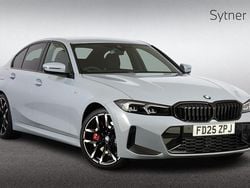 Grey Used 2025 BMW 320 M Sport | £35,000 (A bit pricey)