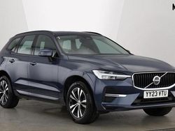 Blue Used 2023 Volvo XC60 Core SUV | £31,548 (Good price)