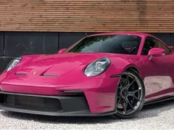 Pink Used 2022 Porsche 911 GT3 Coupe | £143,990 (Super price)